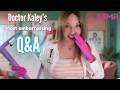 ASMR Doctor Answers Your Most Embarrassing Questions 😬| Awkward Q&amp;A #educational #calmlyasmr