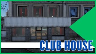 FiveM Maps - FiveM Club House MLO | FiveM MLOs | FiveM Mods | GTA 5 MLO | GTA 5 Mod