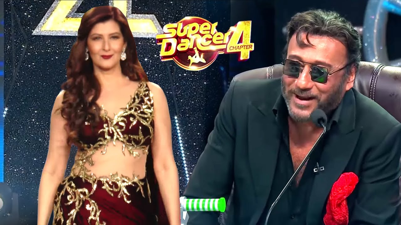 Super Dancer Chapter 4: Jackie Shroff Aur Sangeeta Bijlani Ki Huyi Show
