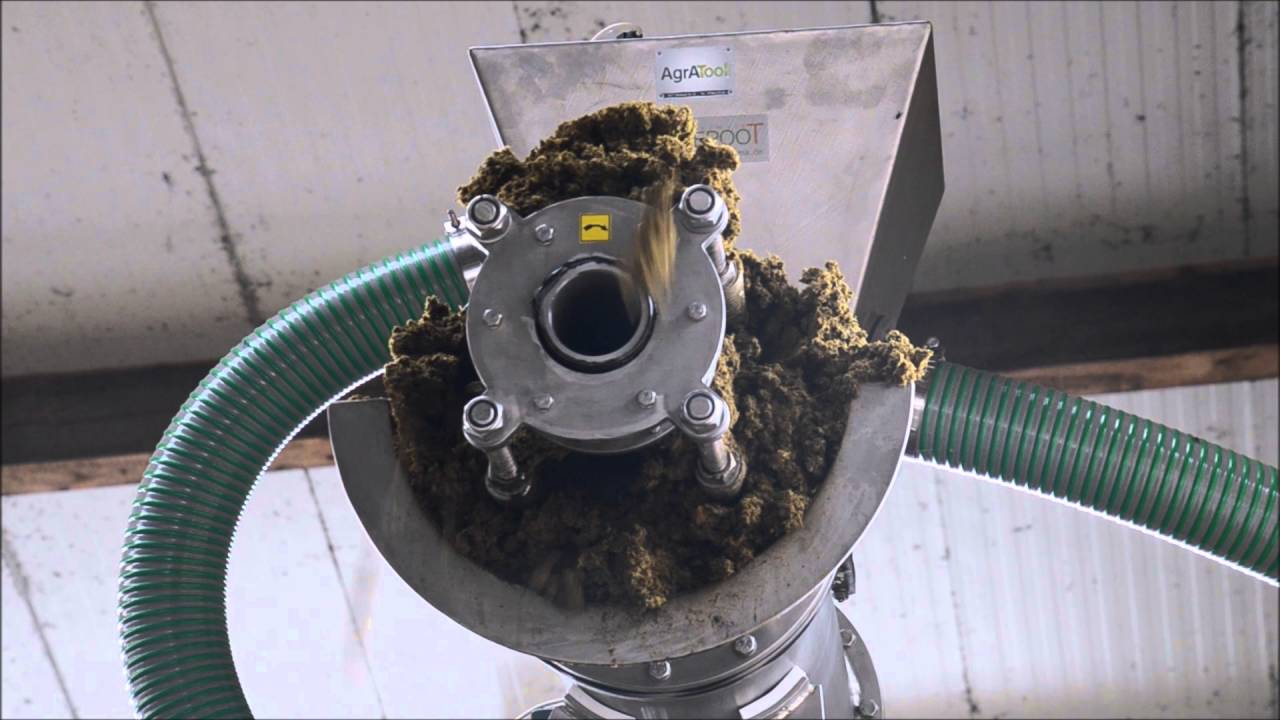 Gülleseparator Beerepoot Majestro 1800