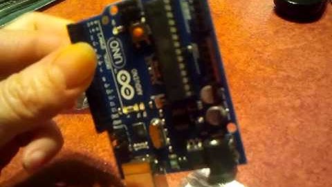 Arduino UNO ATmega328P-PU Chip Microcontroller USB from Banggood.com