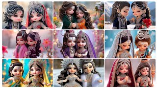 Shiv parvati images video|Shiv parvati dp status|Shiv parvati wallpaper pic video screenshot 2