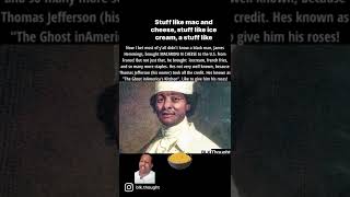 How Macaroni n’ Cheese came to the US! | James Hemmings How Macaroni n’ Cheese came to the US! | James Hemmings
