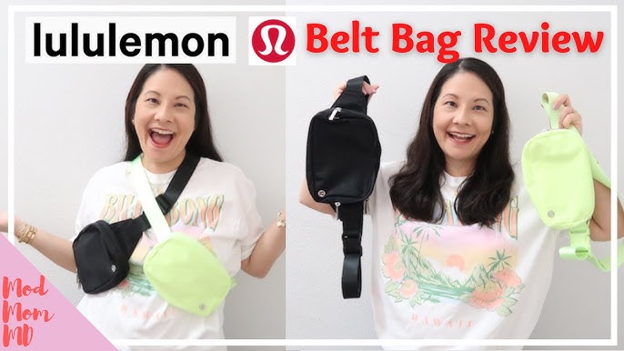 Lululemon Everywhere Belt Bag Review