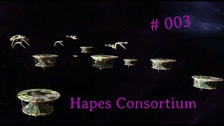 Thrawns Revenge – Hapes Consortium Part 3 – Verteidigung von Gyndine