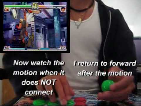 SFIII: 3rd Strike - Nica KO Tutorial [Ken]