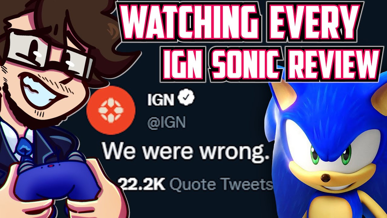 Sonic Colors - IGN