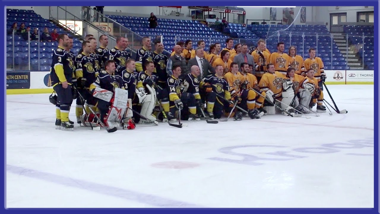 Schoolcraft College vs Michigan State Police YouTube