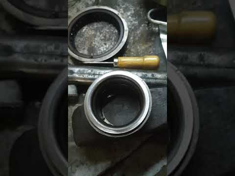 Муфта в разборе Honda shuttle