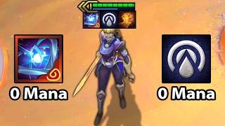 0 Mana - Diana