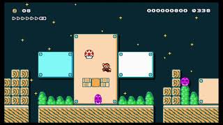 Erics Super Mario Maker 2 Levels Rotten Mushroom Land