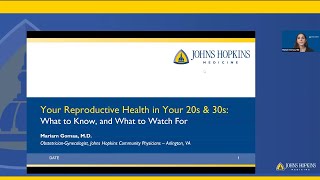 Your Reproductive Health in Your 20s & 30s: What to Know, What to Watch For