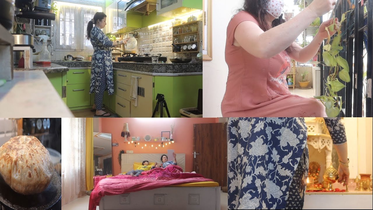 No Husband Exam Day/   Restaurant Style matar Paneer, or Aloo Cheese Paratha