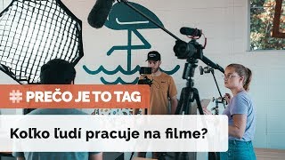 Čo robí producent a koľko asistentov majú herci?