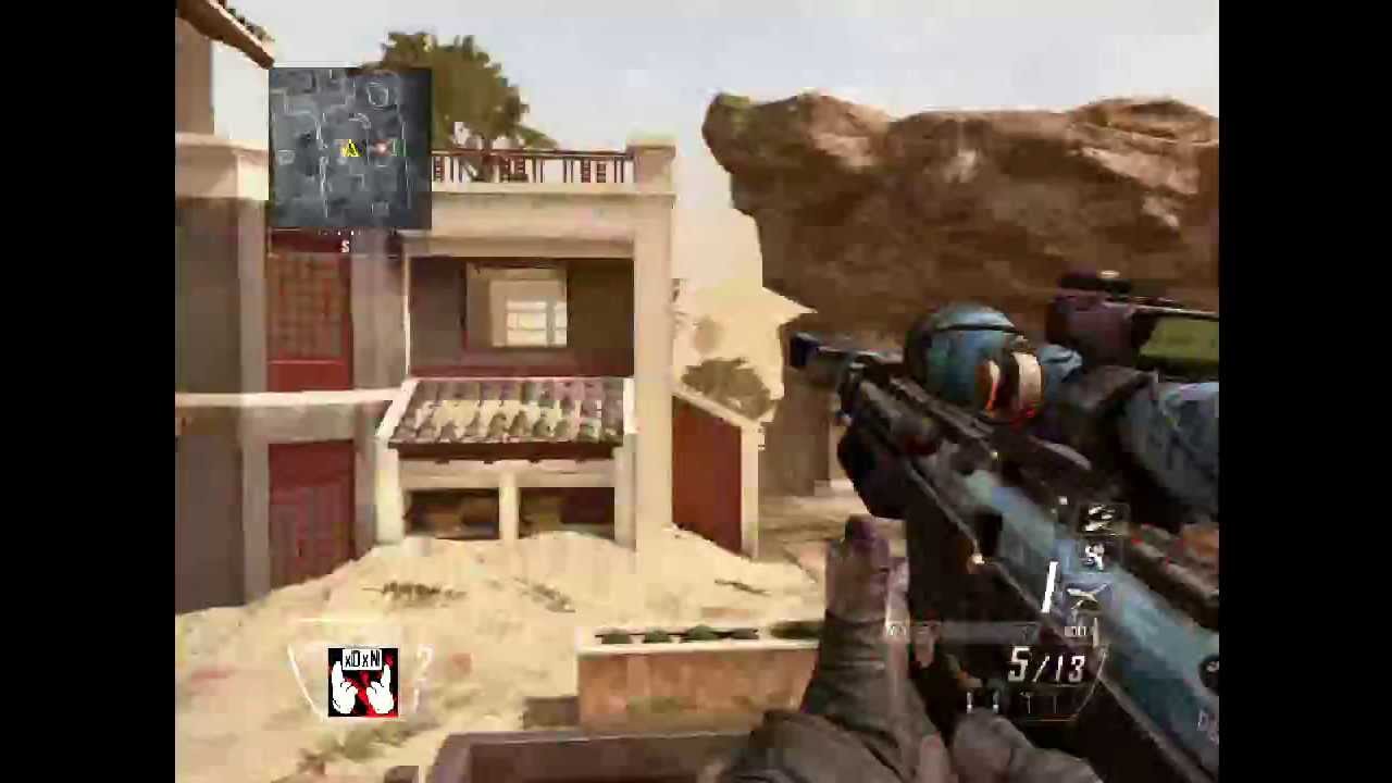 mirage sniper trick shot