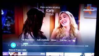 Zapping Movistar TV (HFC), con Plataformas Streaming, Apps y Canales Regionales Chile (19/08/2026) screenshot 1