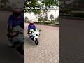 ZX10R Lekar CHOR BHAGGYA! 🫨 Phir Jo Hua Chor Ki Halat Kharab! 💀🚔 #automobile #youtubeshorts 😲