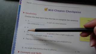 fourth grade Ch. 10 mid. Ch. check point