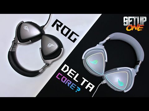 Video: ASUS Headphones: Choose ROG, Wireless And Cerberus Arctic Headset, Gaming And Delta Core, Strix DSP For Phone And Other Models. How To Connect?