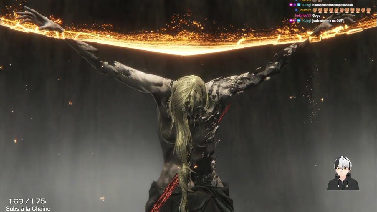 Elden Ring Playthrough Découverte 86 FIN Boss Radagon de l