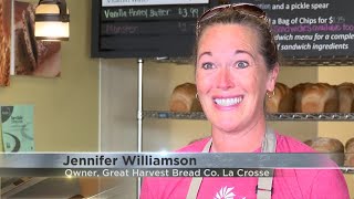 Buy One, Get One, Give One at Great Harvest Bread Co.