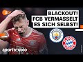 Manchester City – FC Bayern München Highlights | UEFA Champions League 2022/23 | sportstudio