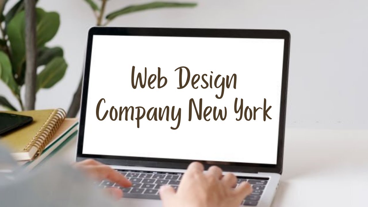 Best  Design Company New York Professional Responsive Business site YouTube