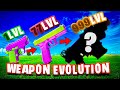 🔺⬆️🔺Weapon Evolution🔺⬆️🔺 #amazon #upgrade #evolution #toy #toys #shots #shoot #shooter #levelup
