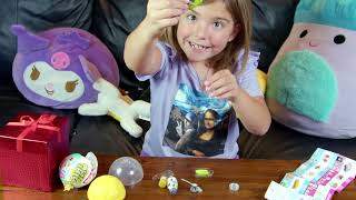 Unboxing the MGA Mini Verse Toy with Bellie Bee! ✨| FunBox Reviews!