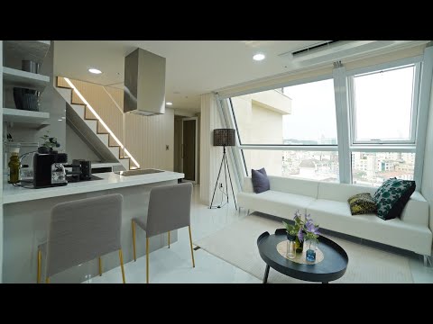 Unique Seoul House 유니크한 <strong>양재동</strong> 복층아파트