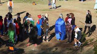 PK Halloween Parade 2021 - 3rd - 5th grader.