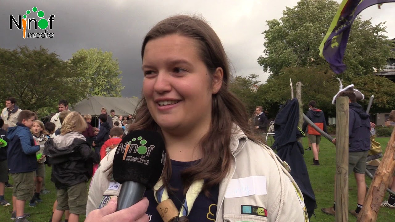 Akabe laat Ninove kennismaken met scouts voor mensen met een beperking
