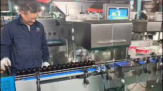 Automatic Counting Machine