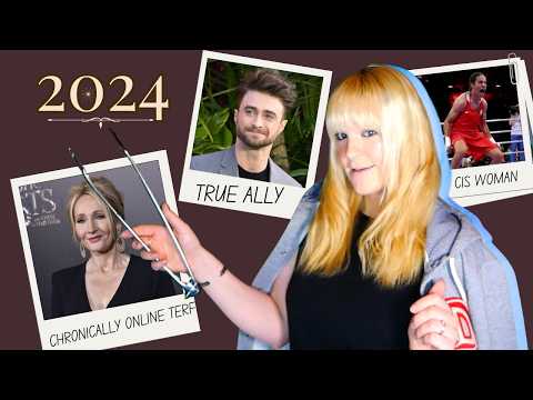 Everything Transphobic JK Rowling Did In 2024 - Episode 5