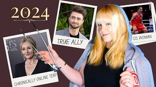 Everything Transphobic JK Rowling Did In 2024 - Episode 5