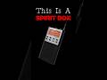 THIS IS A SPIRIT BOX | A GUIDE TO GHOST EQUIPMENT #ghost #hunting #paranormal