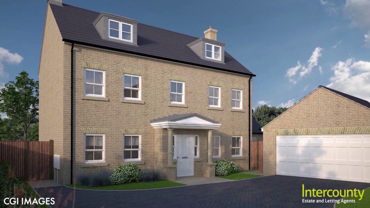 Farmadine Grove, Saffron Walden New Homes Intercounty Estate Agents