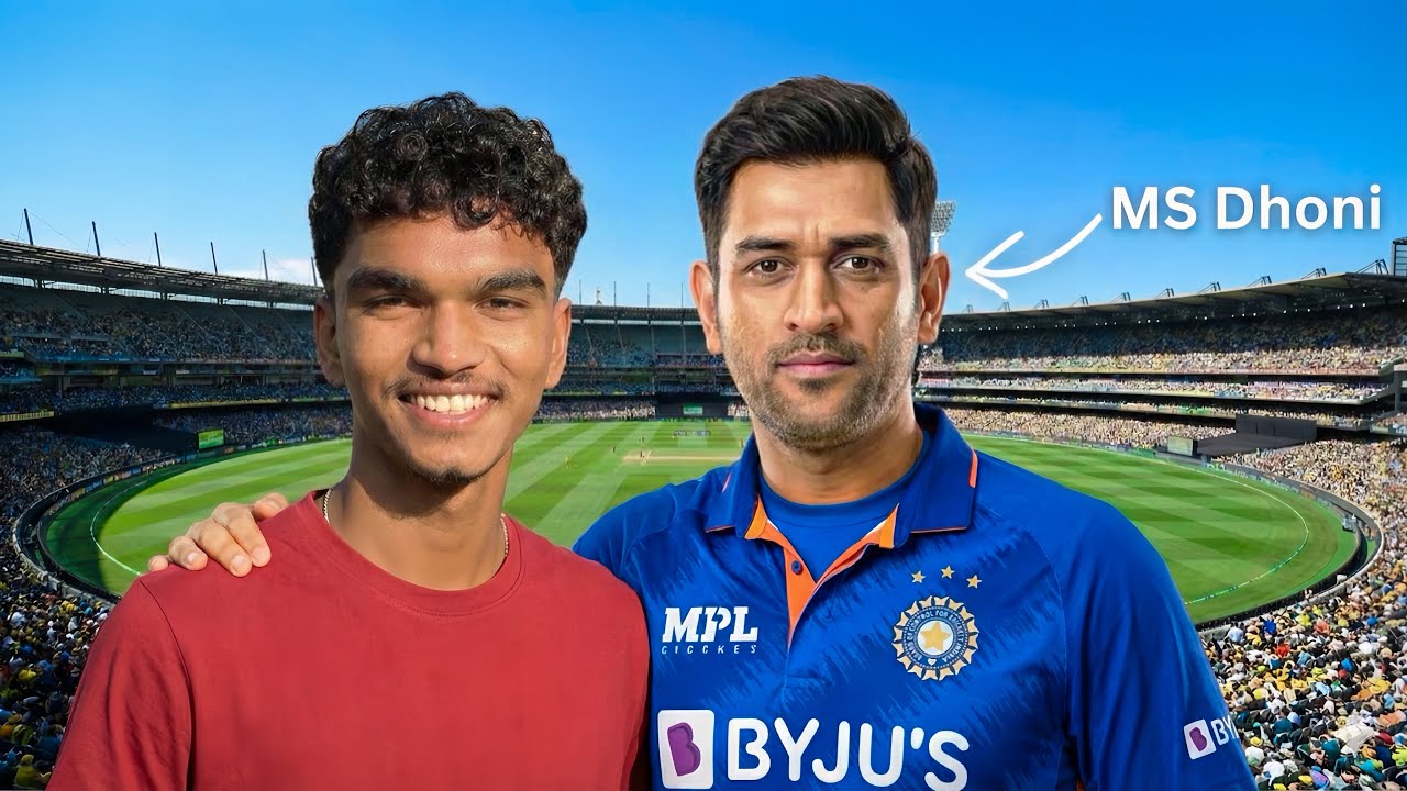 Ranchi ODI Experience 2025 🏏 | Live Match Vibes in MS Dhoni’s Hometown 🔥🇮🇳