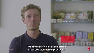 Moba Exporteert Eieren Sorteermachine Naar Letland Met Behulp Van Atradius Dsb Financiering Dtif.