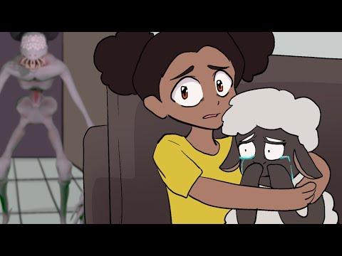Escape The Monster | AMANDA THE ADVENTURER ANIMATION