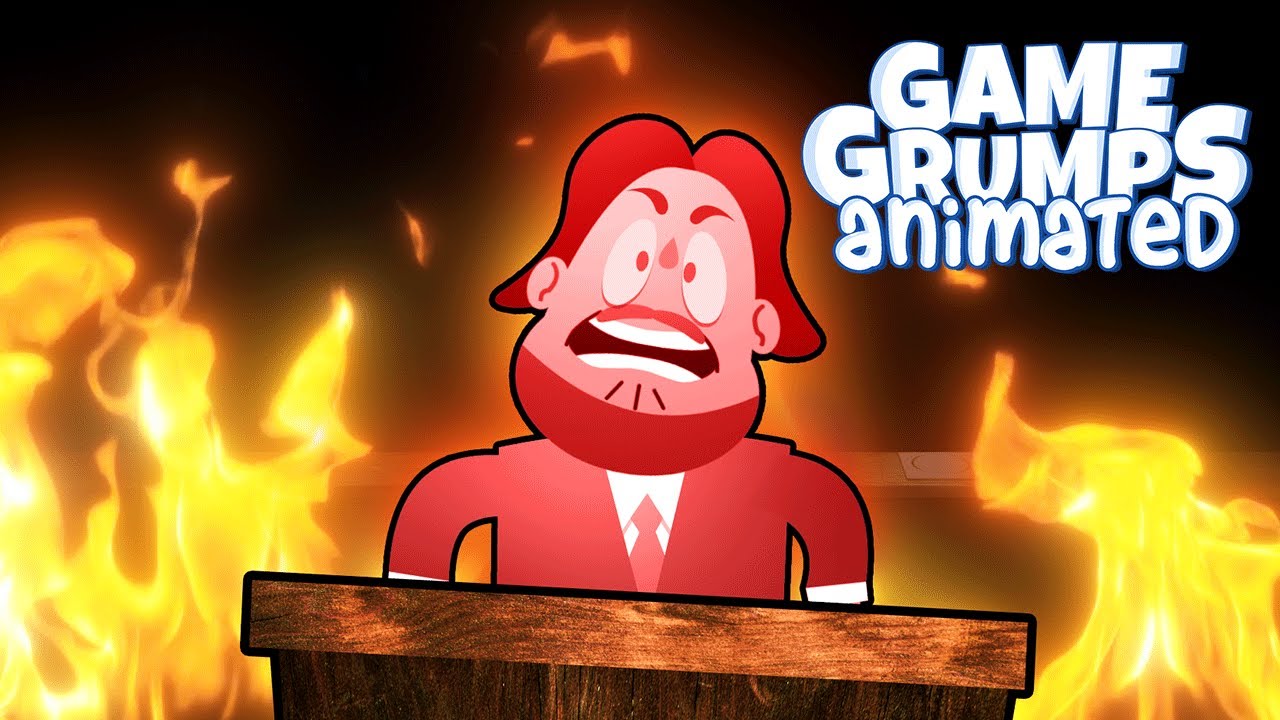 Trial of the Century (by Action Andy) - Game Grumps Animated