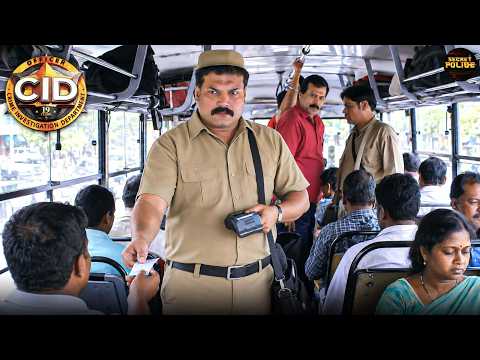 आखिर ऐसी क्या नौबत आ गई कि Daya को बनना पड़ा बस कंडक्टर? | Best Of CID | New Episodes 2026