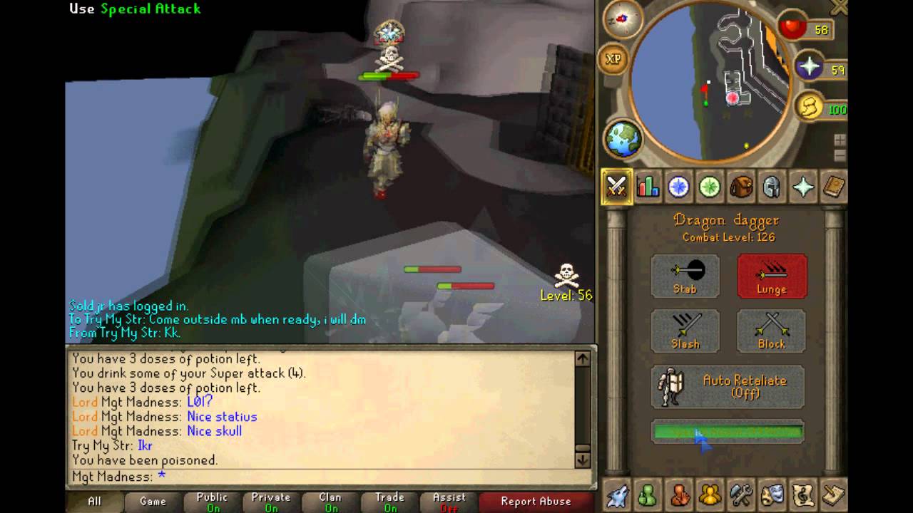 Bild från Divine World ∫ Rsps ∫ Perfect For Pkers/Skillers/Pvmers