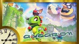 Yooka Laylee - A Year On