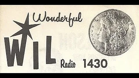 WIL 1430 St Louis - Ron Lundy - Autumn 1964 - Radi...