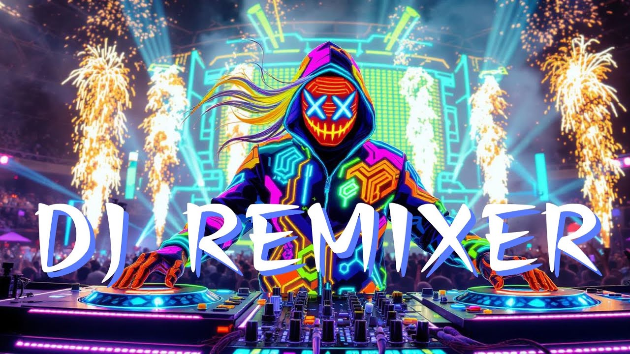 🌈 Party Songs 2025 – Best Dance Songs 2025 ~ Songs That Make You Dance 🌈