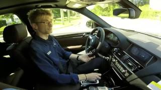 Fields BMW Test Drive of The New 2017 BMW X3