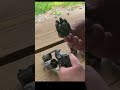 تعبئه مسدس البكر بطريقه الاسطوانه السريعه Revolver Speed Loader تعبئه مسدس البكر بطريقه الاسطوانه السريعه Revolver Speed Loader