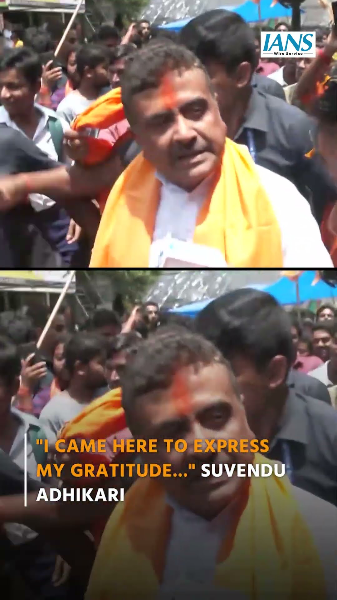 Historic Win: Twice MP, Thrice MLA!