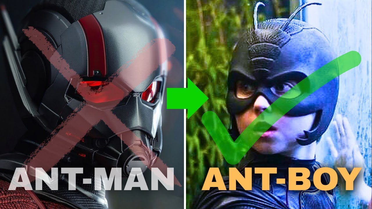 He Got Bitten by an Ant… and Became a Superhero | Antboy (2013) Recap ...